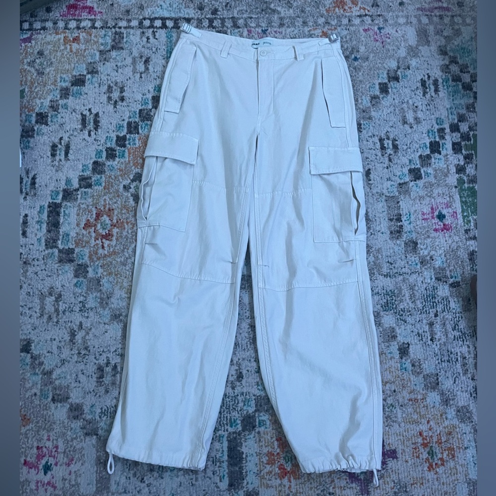TNA cargo pants size 8